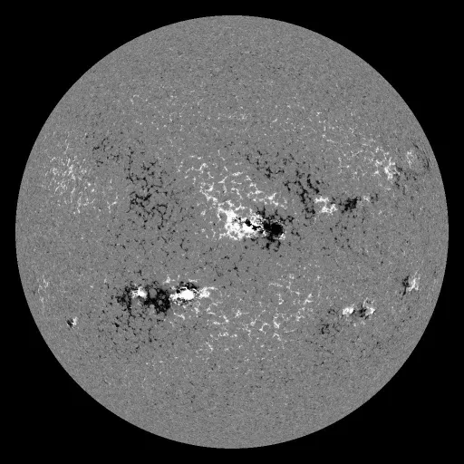 Solar Magnetic Fields