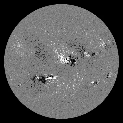 Solar Magnetic Fields