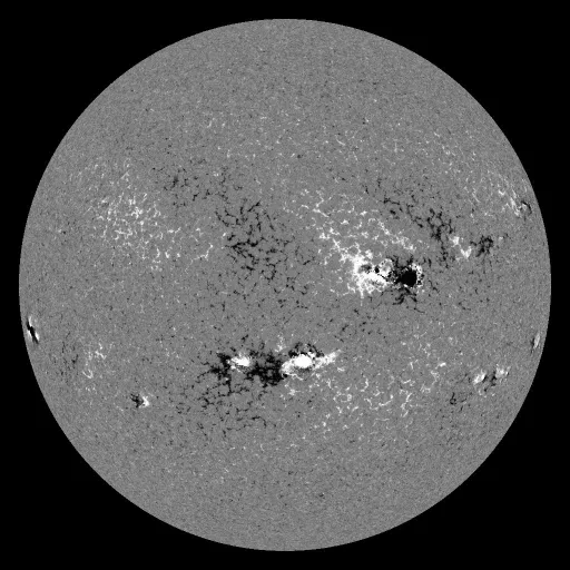 Solar Magnetic Fields