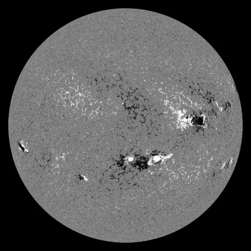 Solar Magnetic Fields