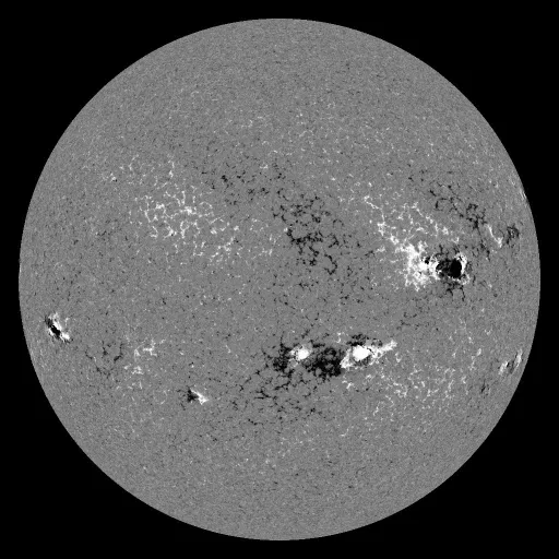 Solar Magnetic Fields