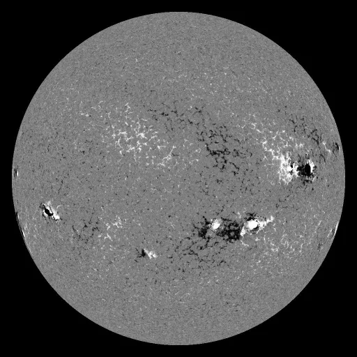 Solar Magnetic Fields