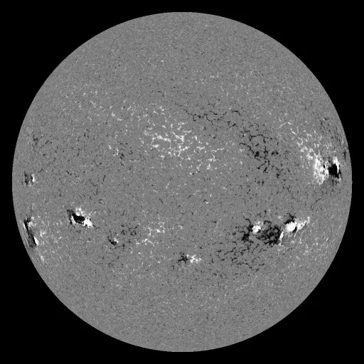 Solar Magnetic Fields