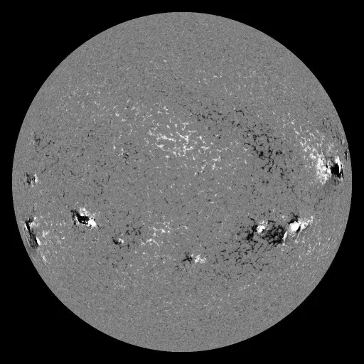 Solar Magnetic Fields