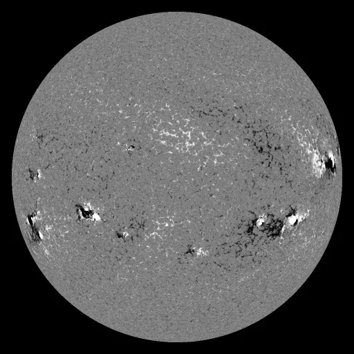 Solar Magnetic Fields