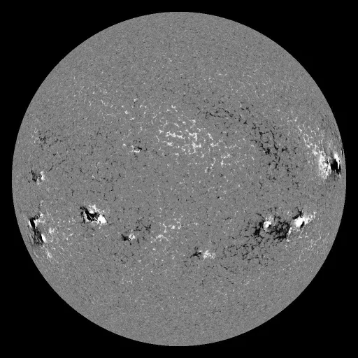 Solar Magnetic Fields