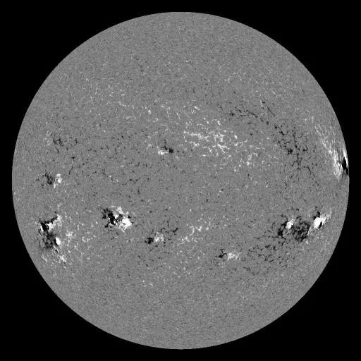 Solar Magnetic Fields