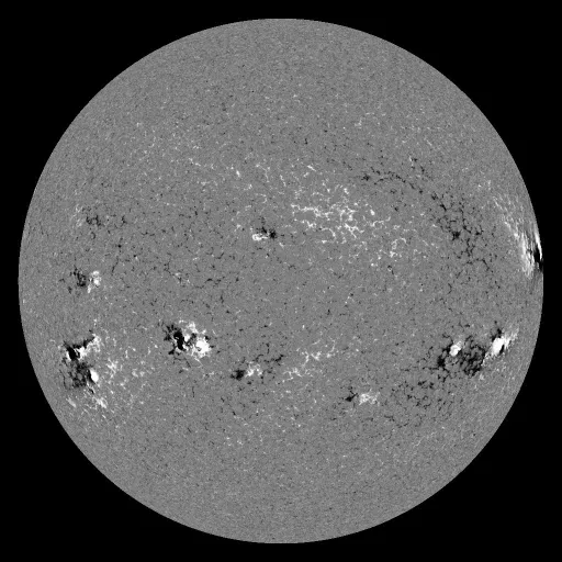 Solar Magnetic Fields