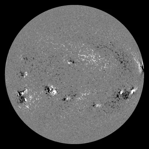 Solar Magnetic Fields