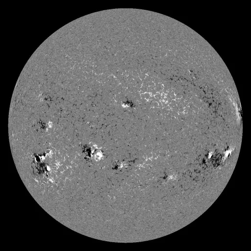 Solar Magnetic Fields