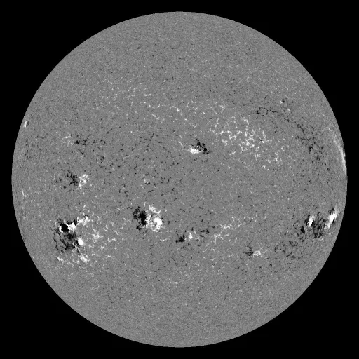Solar Magnetic Fields