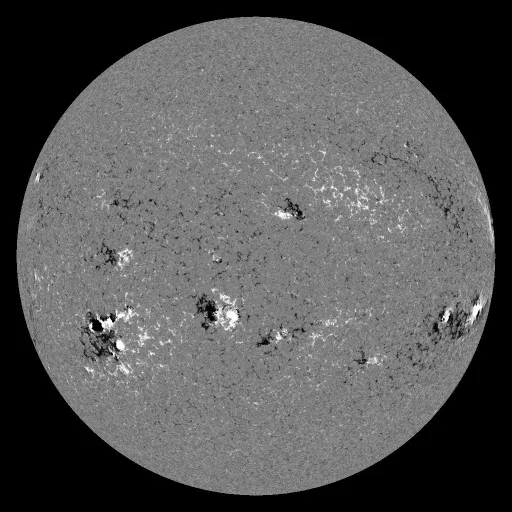 Solar Magnetic Fields