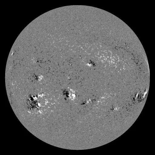 Solar Magnetic Fields