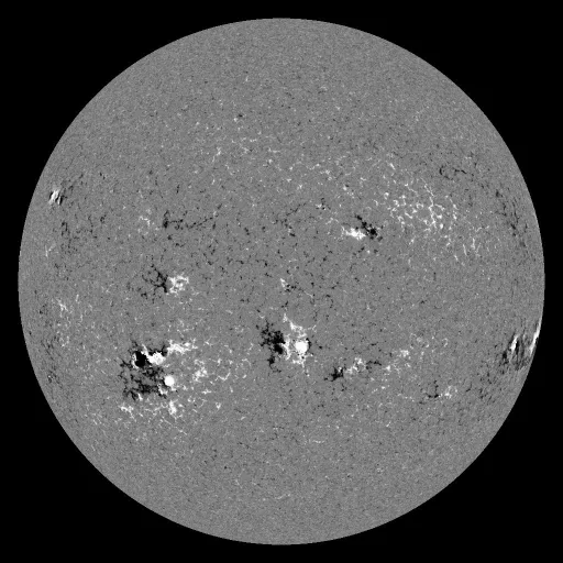 Solar Magnetic Fields