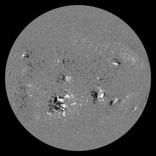 Solar Magnetic Fields
