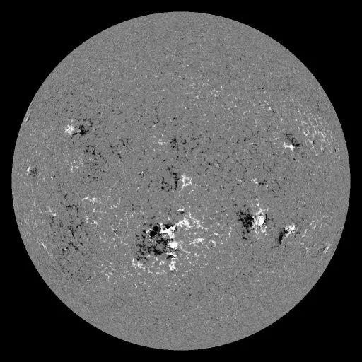 Solar Magnetic Fields