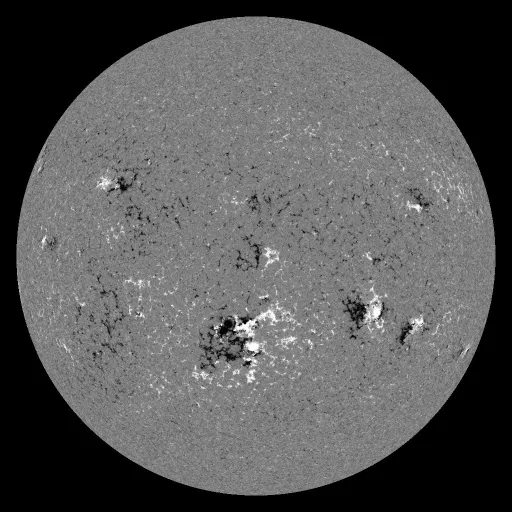 Solar Magnetic Fields