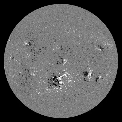 Solar Magnetic Fields