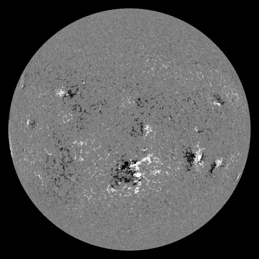 Solar Magnetic Fields