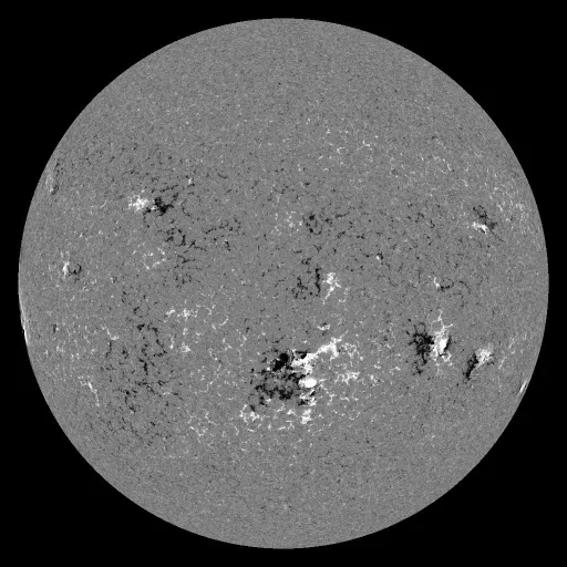 Solar Magnetic Fields