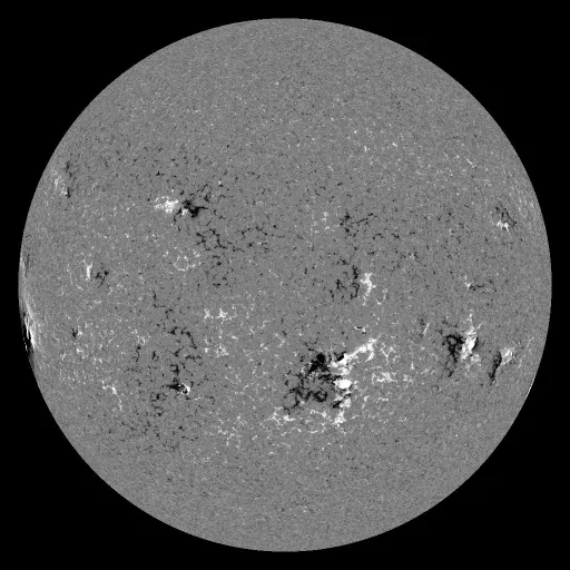 Solar Magnetic Fields