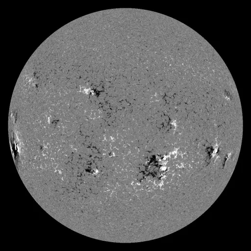 Solar Magnetic Fields