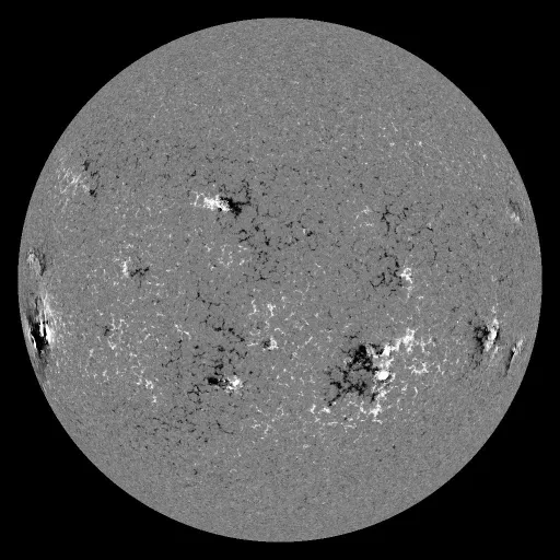 Solar Magnetic Fields
