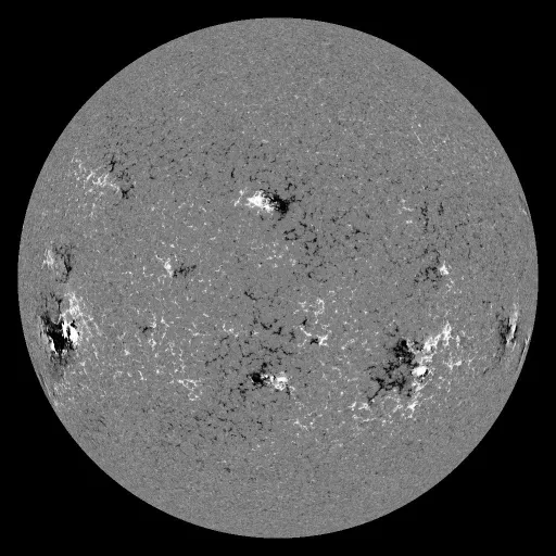 Solar Magnetic Fields