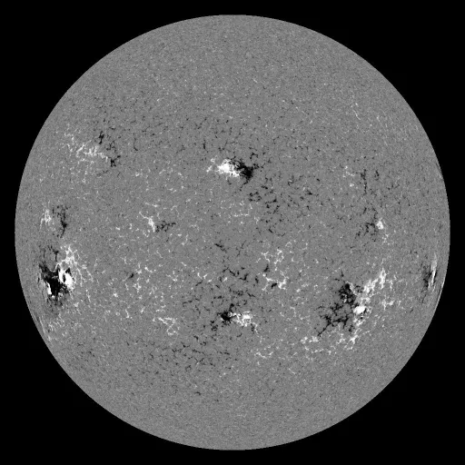 Solar Magnetic Fields
