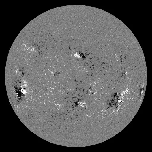 Solar Magnetic Fields