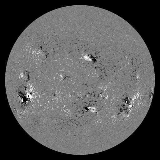 Solar Magnetic Fields