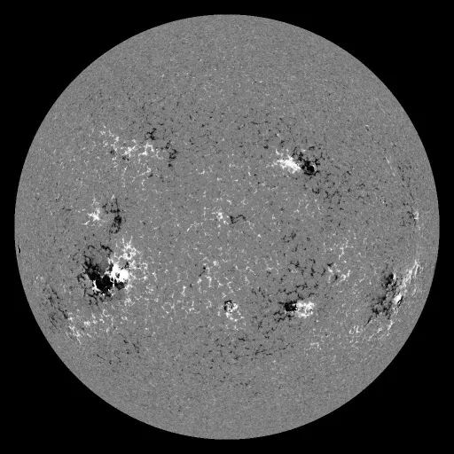 Solar Magnetic Fields