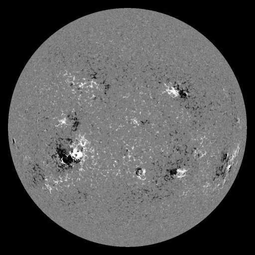 Solar Magnetic Fields