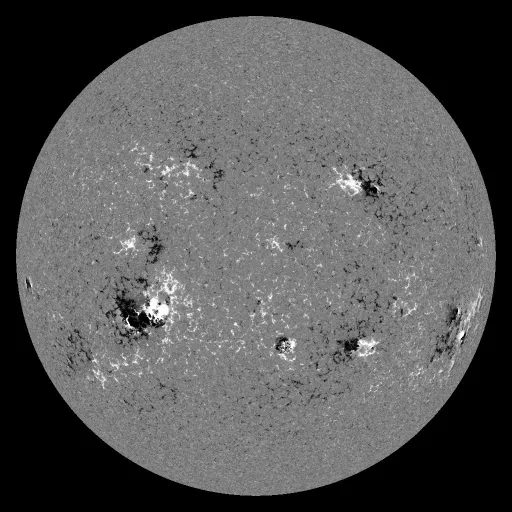 Solar Magnetic Fields