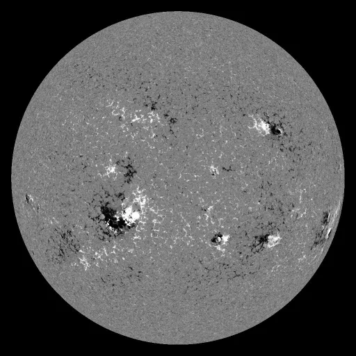 Solar Magnetic Fields