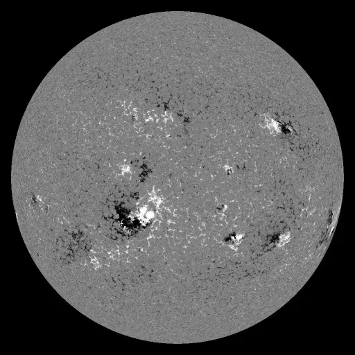 Solar Magnetic Fields
