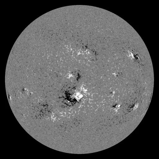 Solar Magnetic Fields