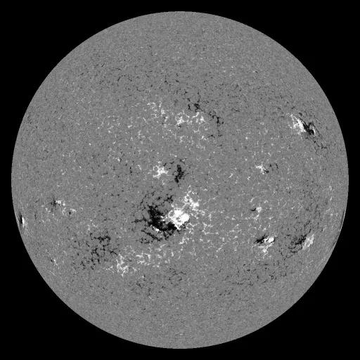 Solar Magnetic Fields