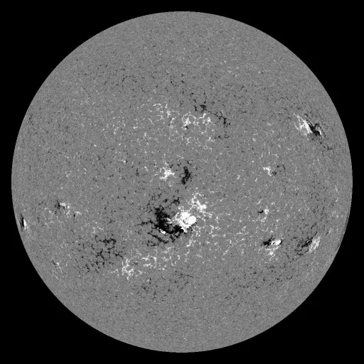 Solar Magnetic Fields