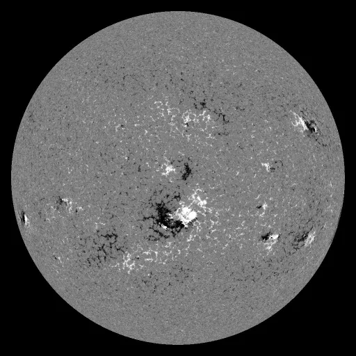 Solar Magnetic Fields