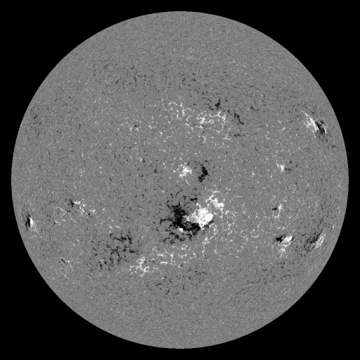 Solar Magnetic Fields