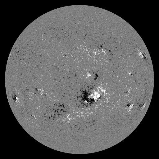 Solar Magnetic Fields