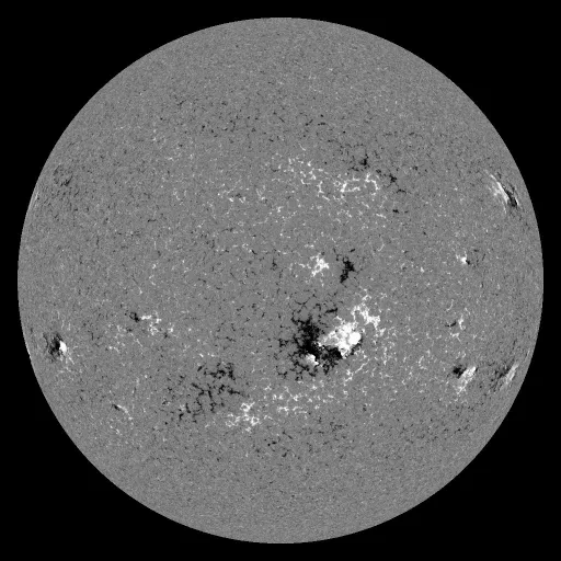 Solar Magnetic Fields