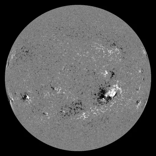 Solar Magnetic Fields