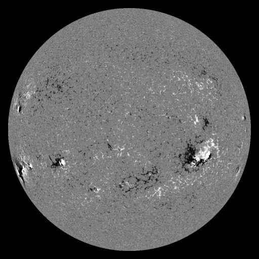 Solar Magnetic Fields