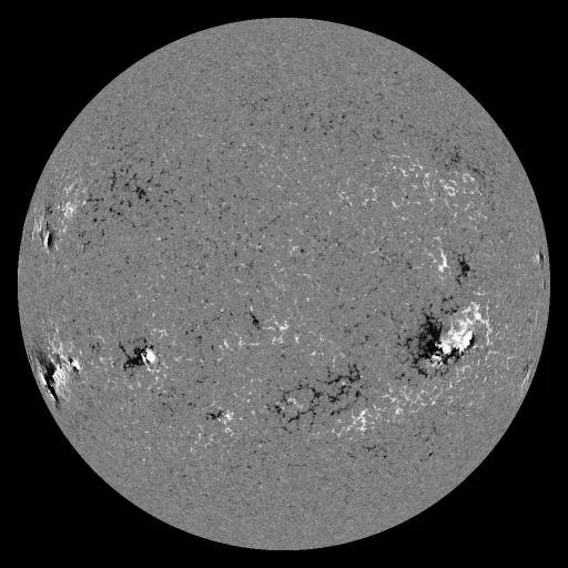 Solar Magnetic Fields