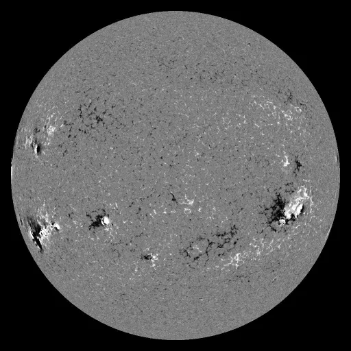Solar Magnetic Fields