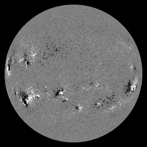 Solar Magnetic Fields