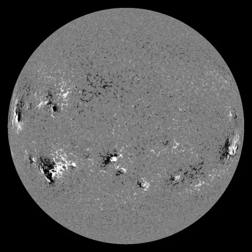 Solar Magnetic Fields