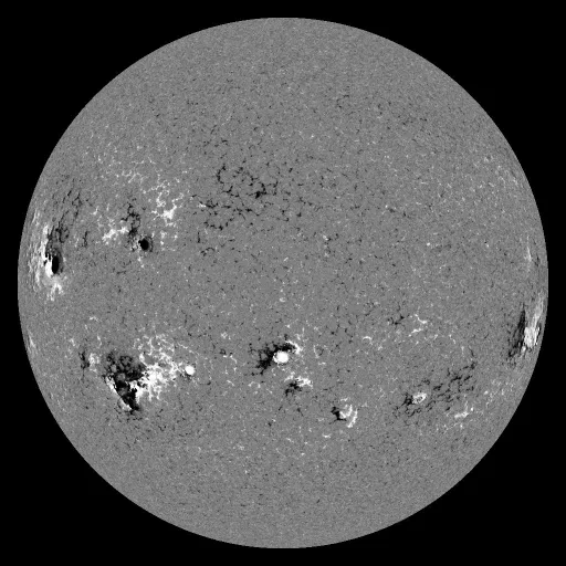 Solar Magnetic Fields
